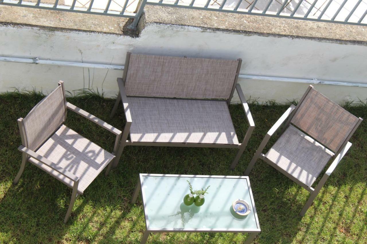 Mediterraneo B&B 蒙塔尔巴诺 外观 照片